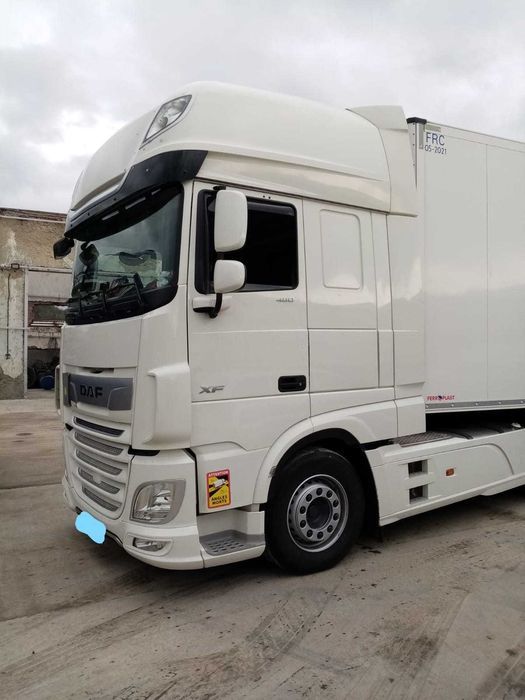 Cabina DAF XF EUROOo 6