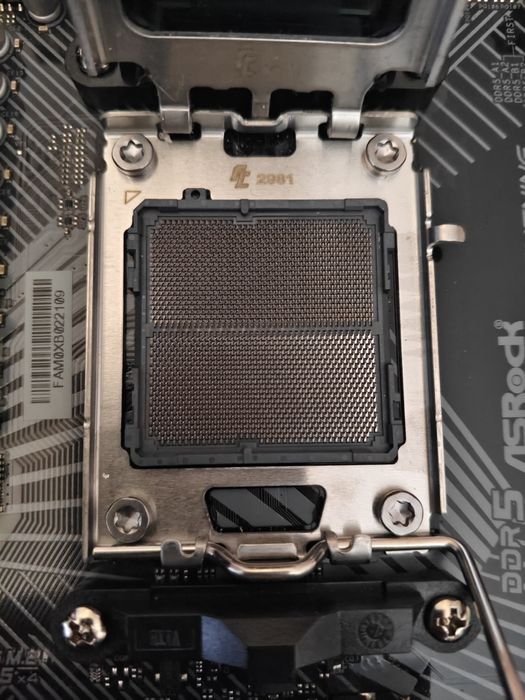 Asrock X670E PG vs 7500f