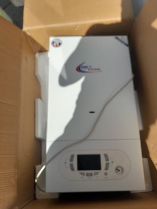 Газовый печ для дома