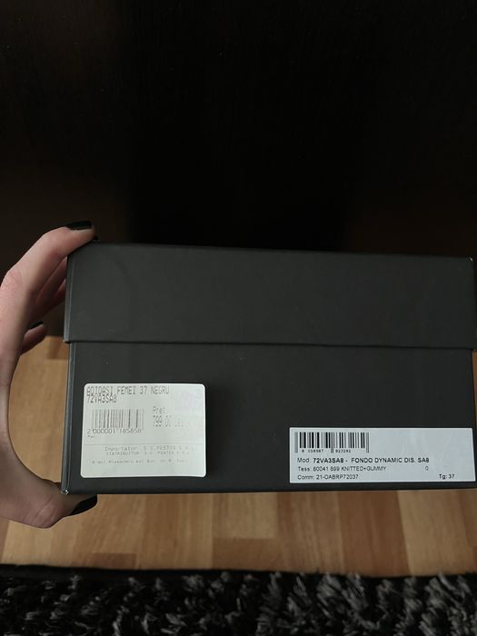 Adidasi Versace jeans couture