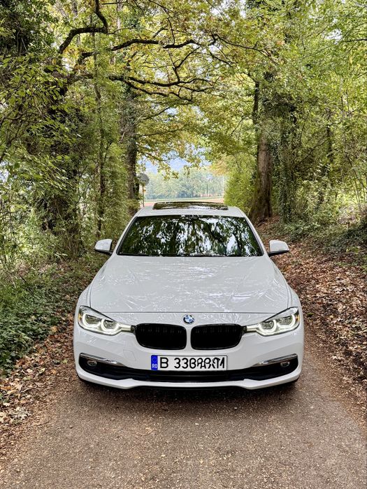 Bmw 330i / 2018 / 252 cai / automat