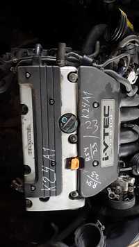 Двигатель HONDA K20A K24A1 2.4L 2.0