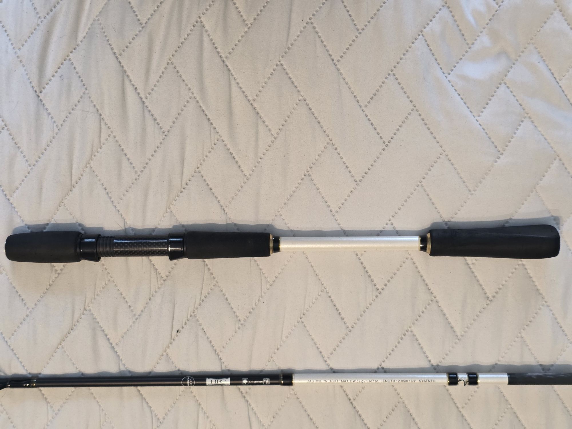 Въдица Shimano Yasei TNT