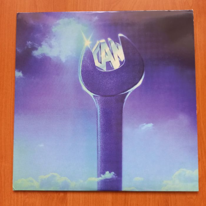 Виниловая пластинка Can