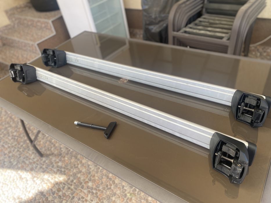 Bare transversale porbagaj audi