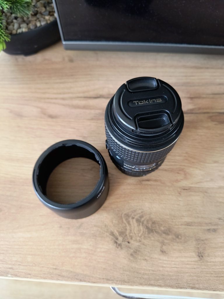 Tokina AF 100mm f/2.8 Macro AT-X PRO D за Nikon
