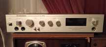 Усилитель радиотехника у-101 стерео Hi-fi  и колонки Вега 25АС 109-2