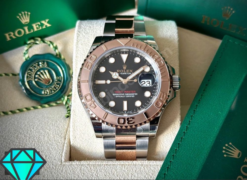 !!SALE!! Rolex Yacht Master Limited Automatic | Garantie