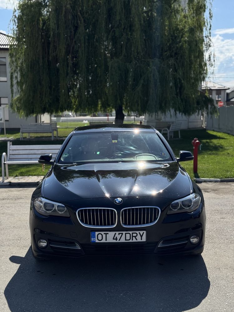 Bmw F10 LCI AN 2016 520D 190Cai