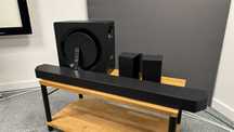 Soundbar Samsung HW-Q990D, 11.1.4, 656W, Wi-Fi, Dolby Atmos, garantie!