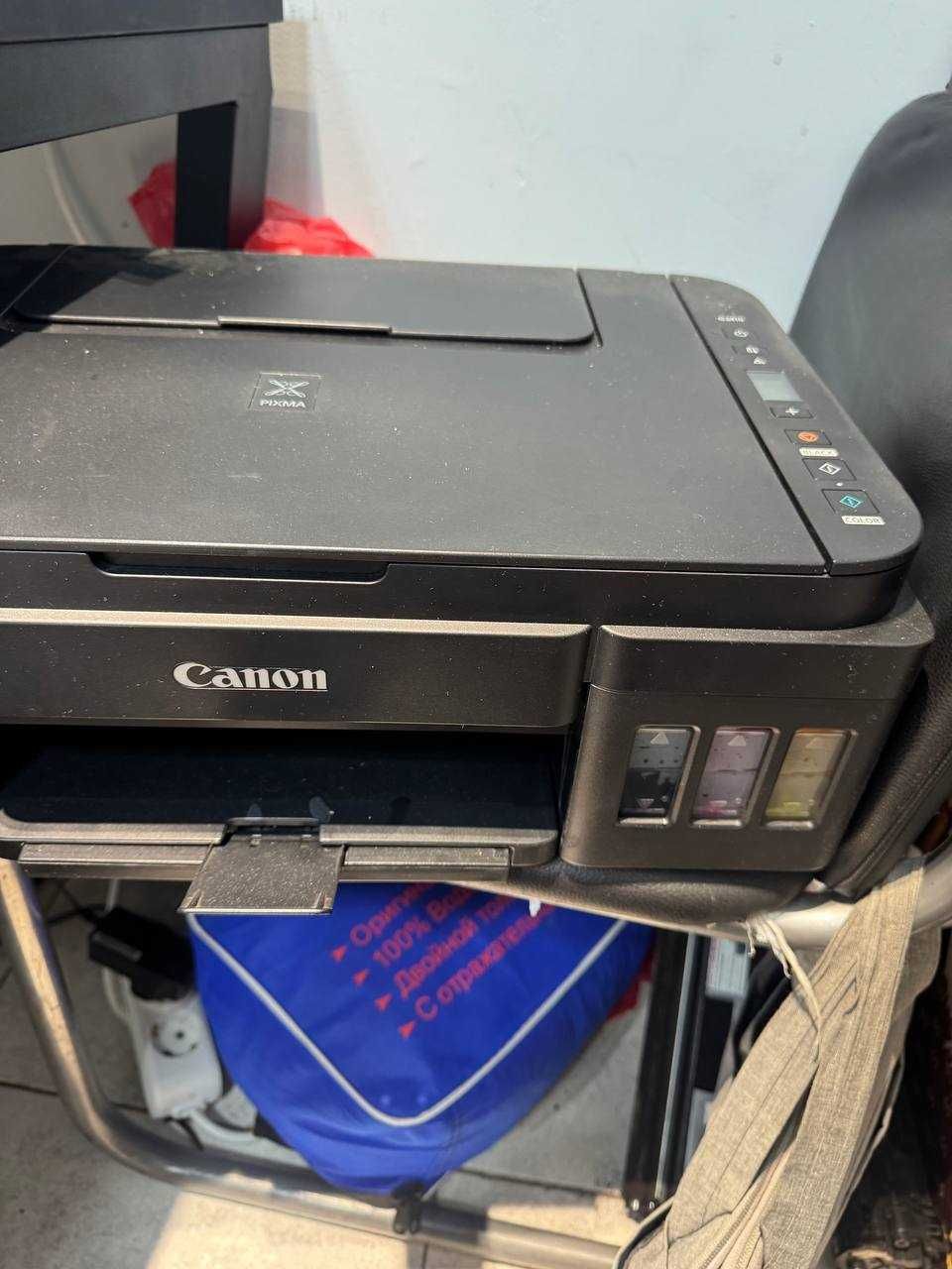 принтеры сразу 2