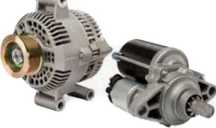 Reparații Electromotoare și Alternatoare. Demontat și Montat de și pe