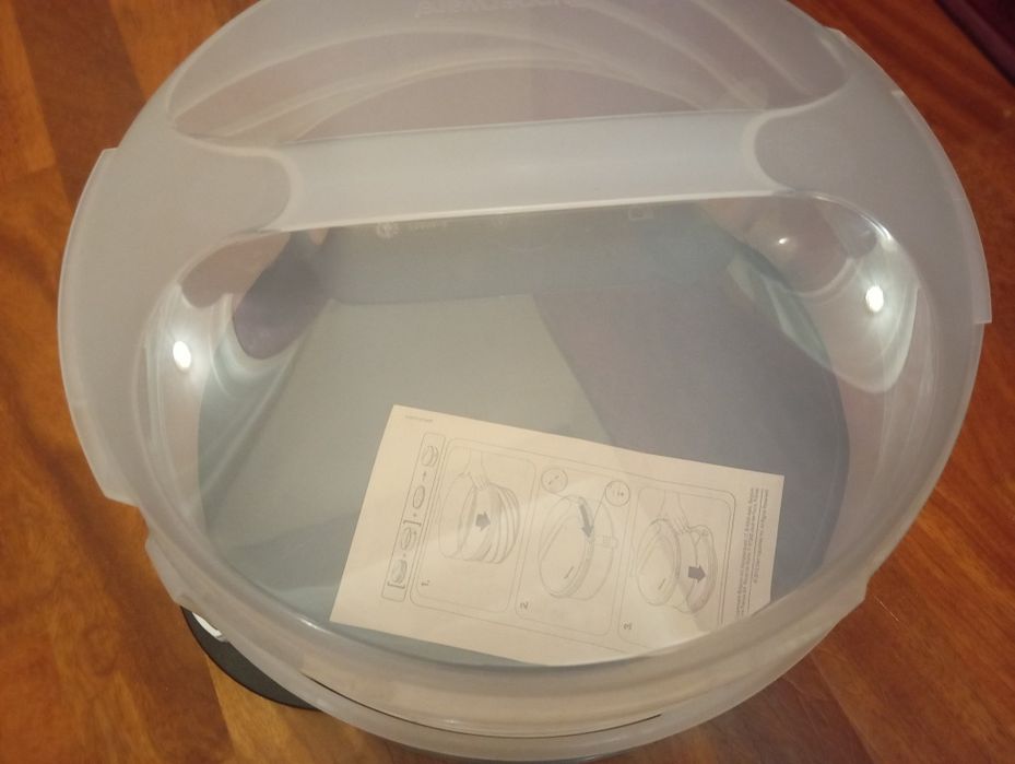 Кондитер трансформер Tupperware посуда