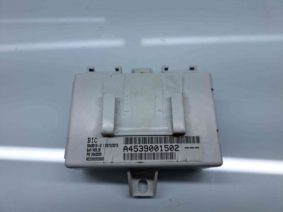 Modul multimedia SMART Fortwo Coupe (W453) [Fabr 2014-2019] 281139717