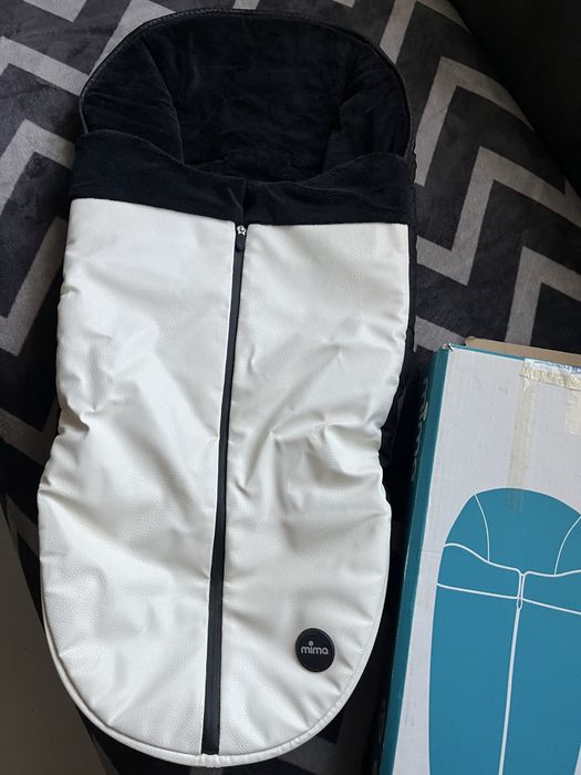 Супер цена!!! Зимен чувал Mima Xari