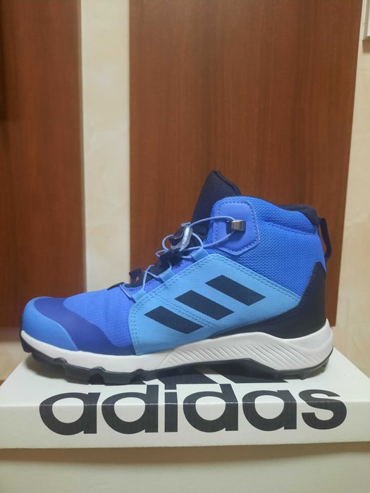Зимни обувки ADIDAS TERREX MID GORE-TEX – номер 37⅓