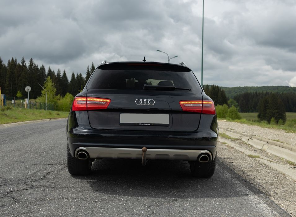 Audi  A6 allroad C7 3.0 Bi-turbo 313cp full,masaj ,ventilatir