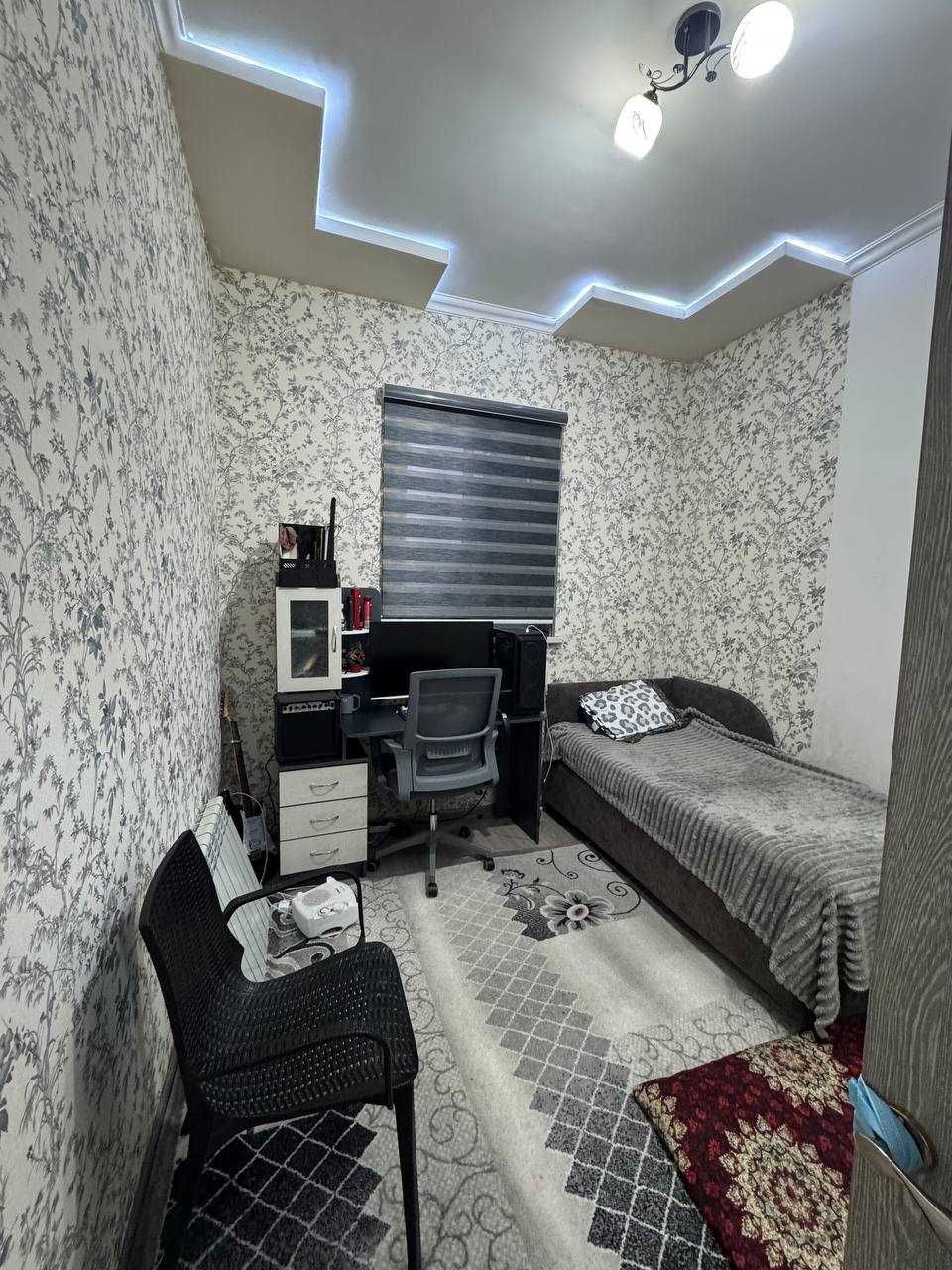 Трехкомнатный дом 3 комнаты 85м2 метро Чкалова