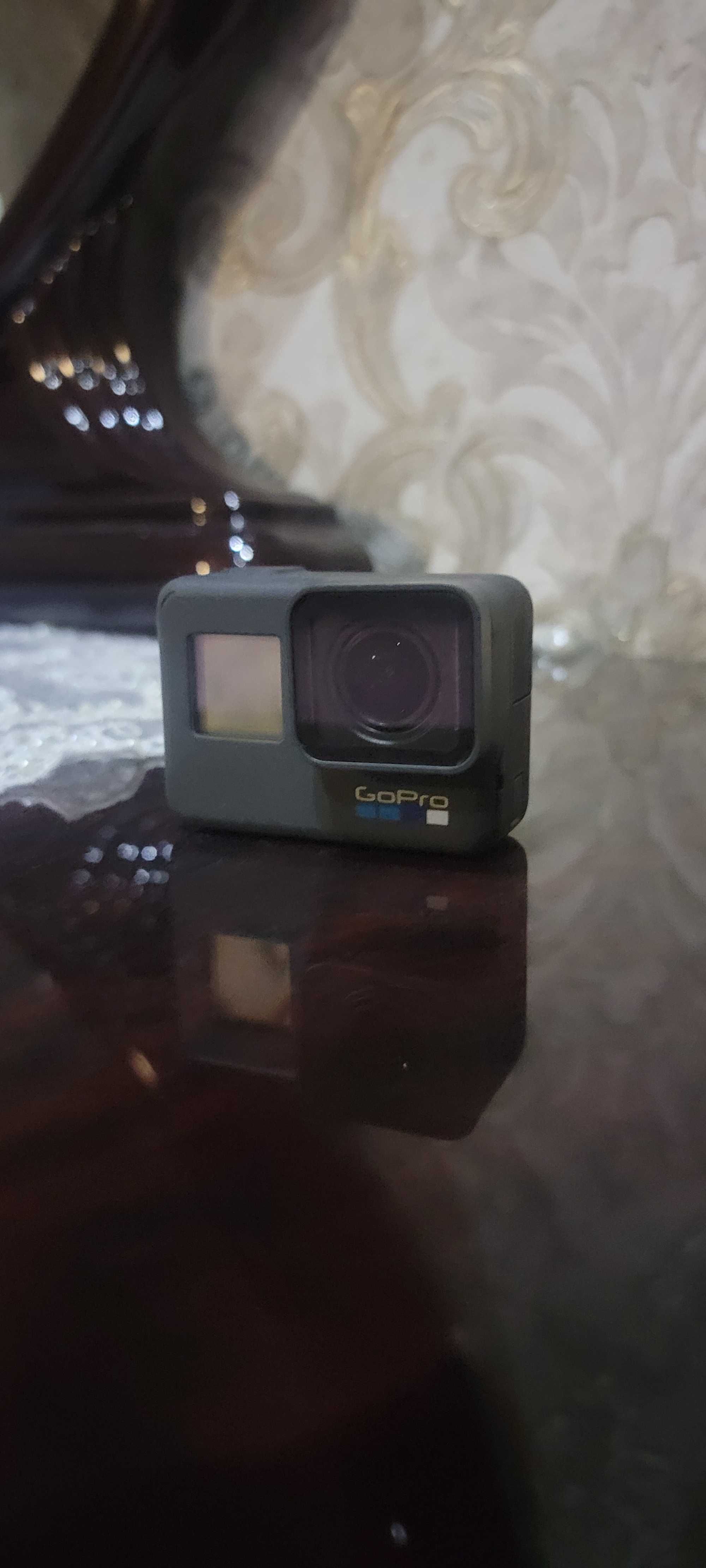 GoPro 6 hero black