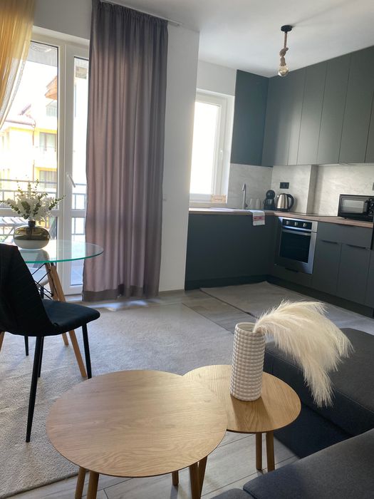 Двустаен апартамент в Несебър ж.к. Черно море с паркомясто