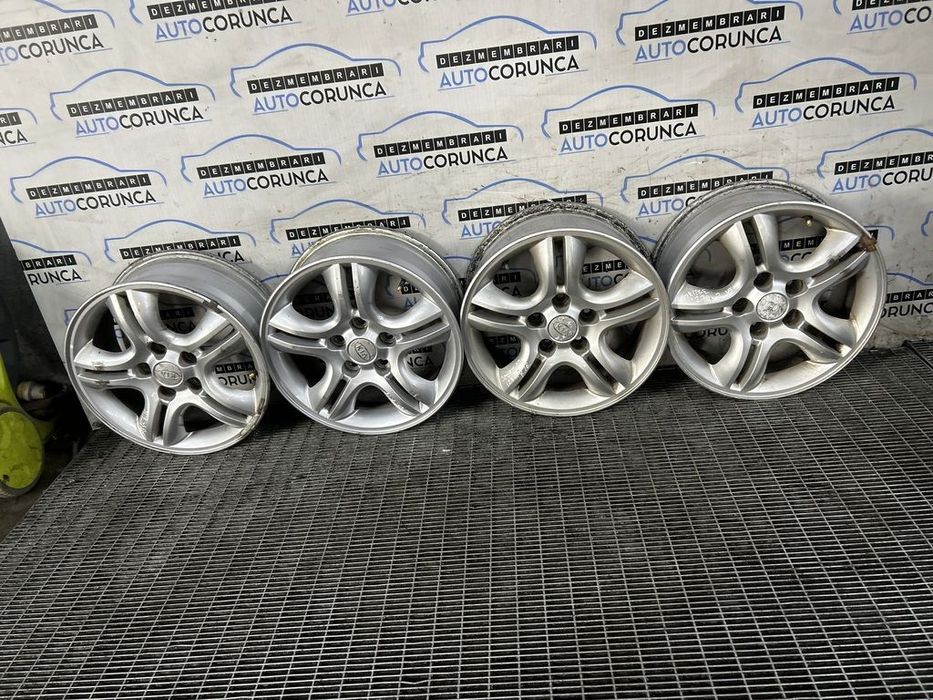 Jante aliaj Kia Sportage III 2010 - 2016 (1232) R17 R16 NU SCRIE ET 5*114.3