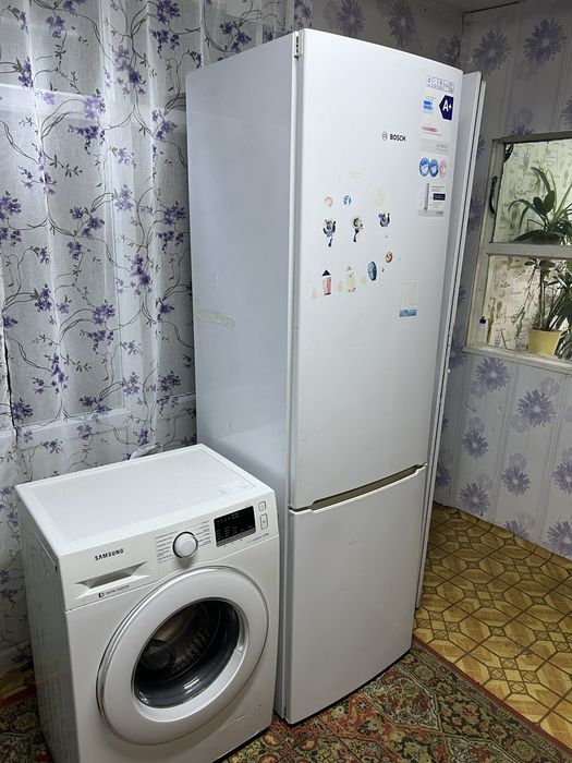 Продам Холодильник Стиральную Машинку