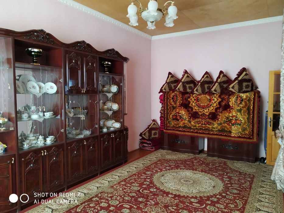 Hovli sotiladi  4 sotib