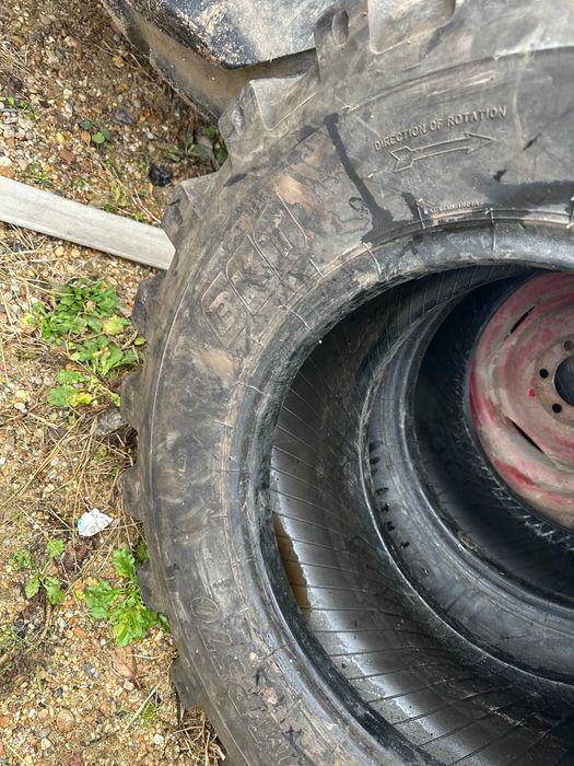 Anvelope sh 12.5 R18