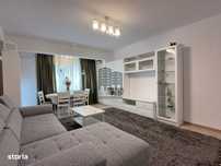 Apartament 2 camere, complet mobilat - Dobroesti