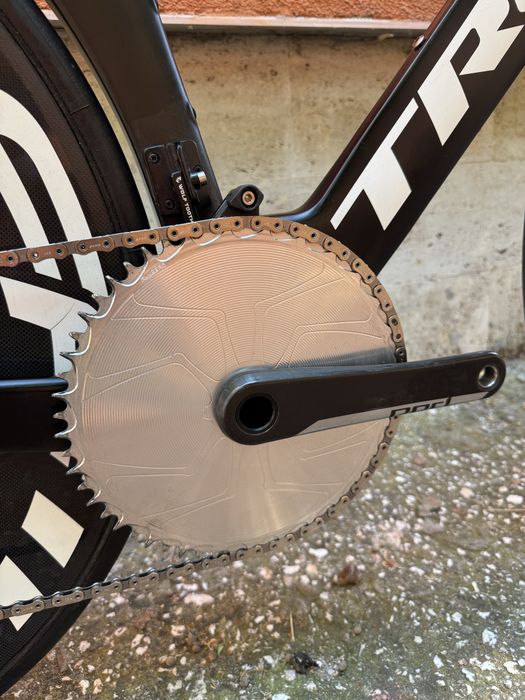Карбонов велосипед Trek Speed Concept 9.9