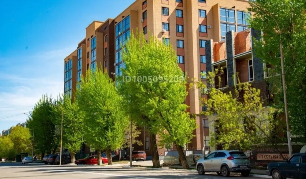 Продам 3х комн кв в новостройке в центре города