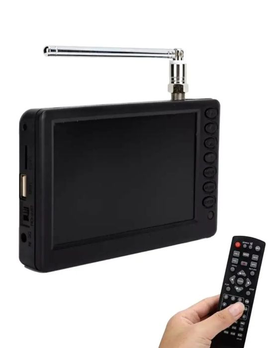 Avtomobil televizor