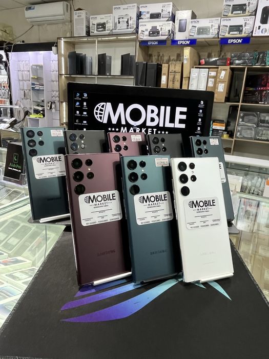 Samsung S22 Ultra • NASIYA SaVDO Bor!! Boshlangich tolovsiz!!!