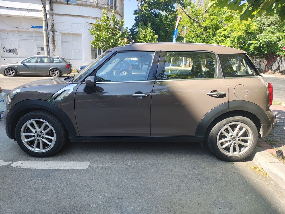 Mini Countryman 2.0 Diesel