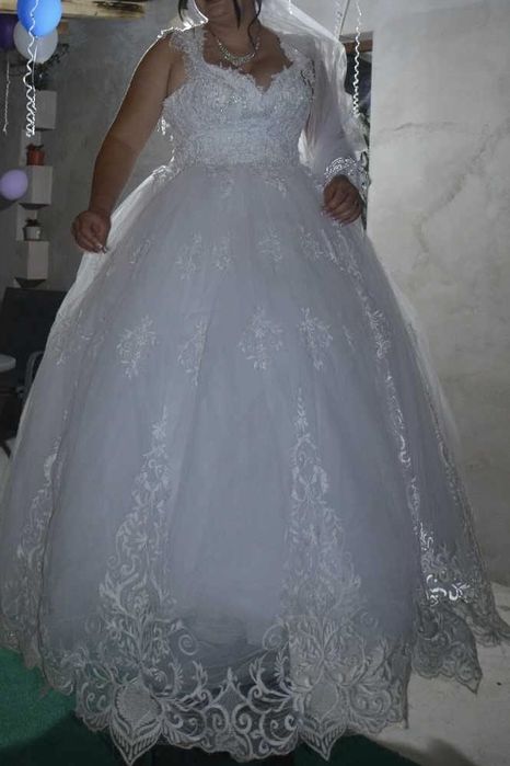 Rochie de mireasa