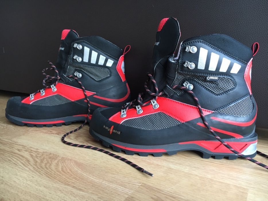 Bocanci Kayland Apex GTX 2016 - NOI!