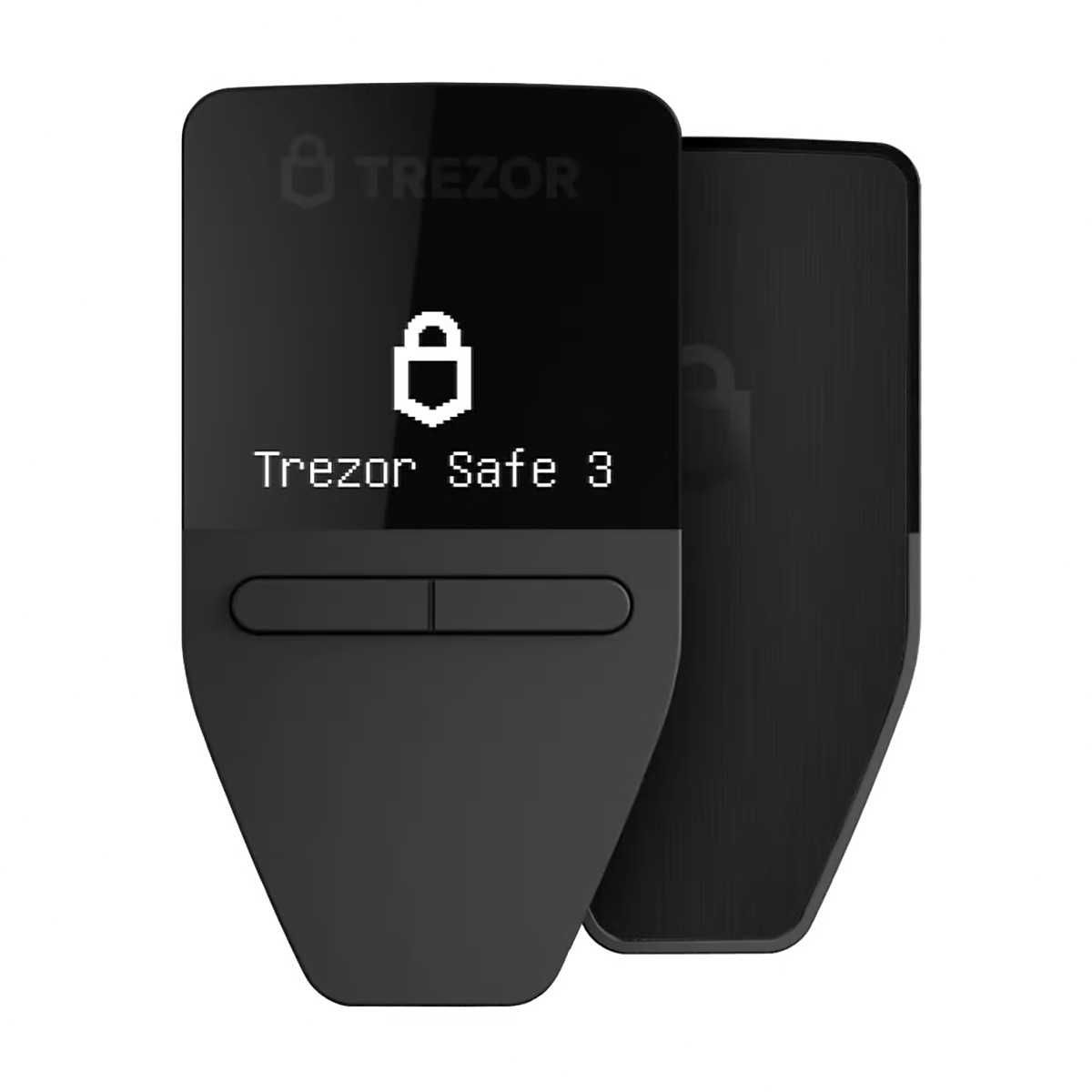 Portofel Electronic Criptomonede Trezor Safe 3