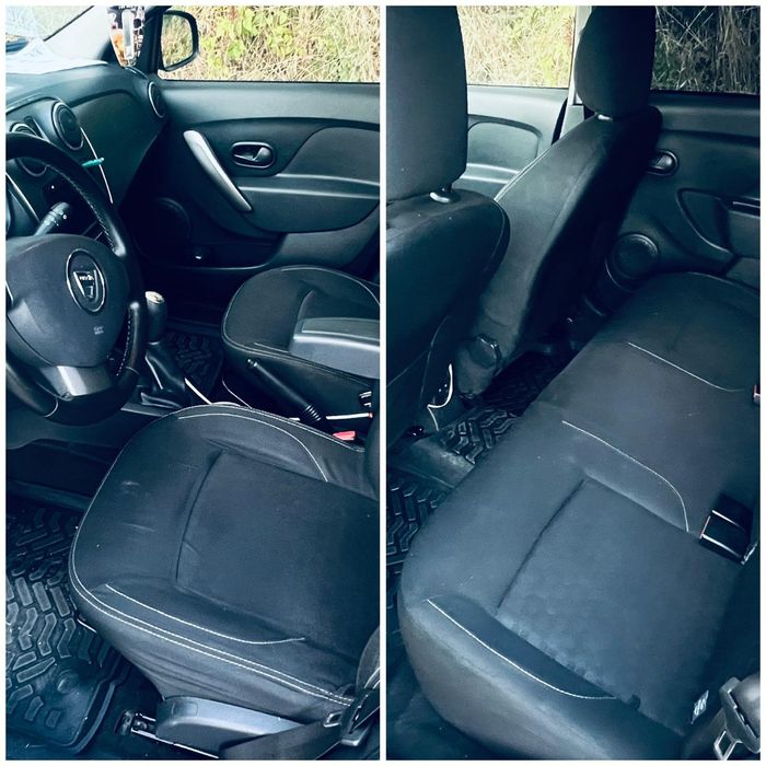 Dacia Logan 1,5 dci