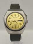 RICOH Automatic 21 Jewels Day/Date CEAS Japonia 39mm Functional
