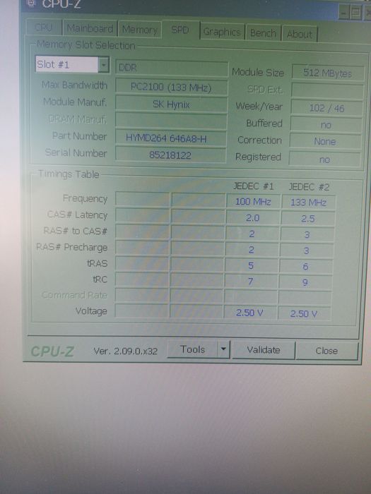 Kit calculator retro socket A (socket 462)