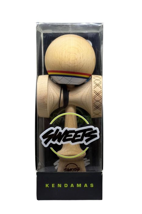 Kendama sweets broken shpae
