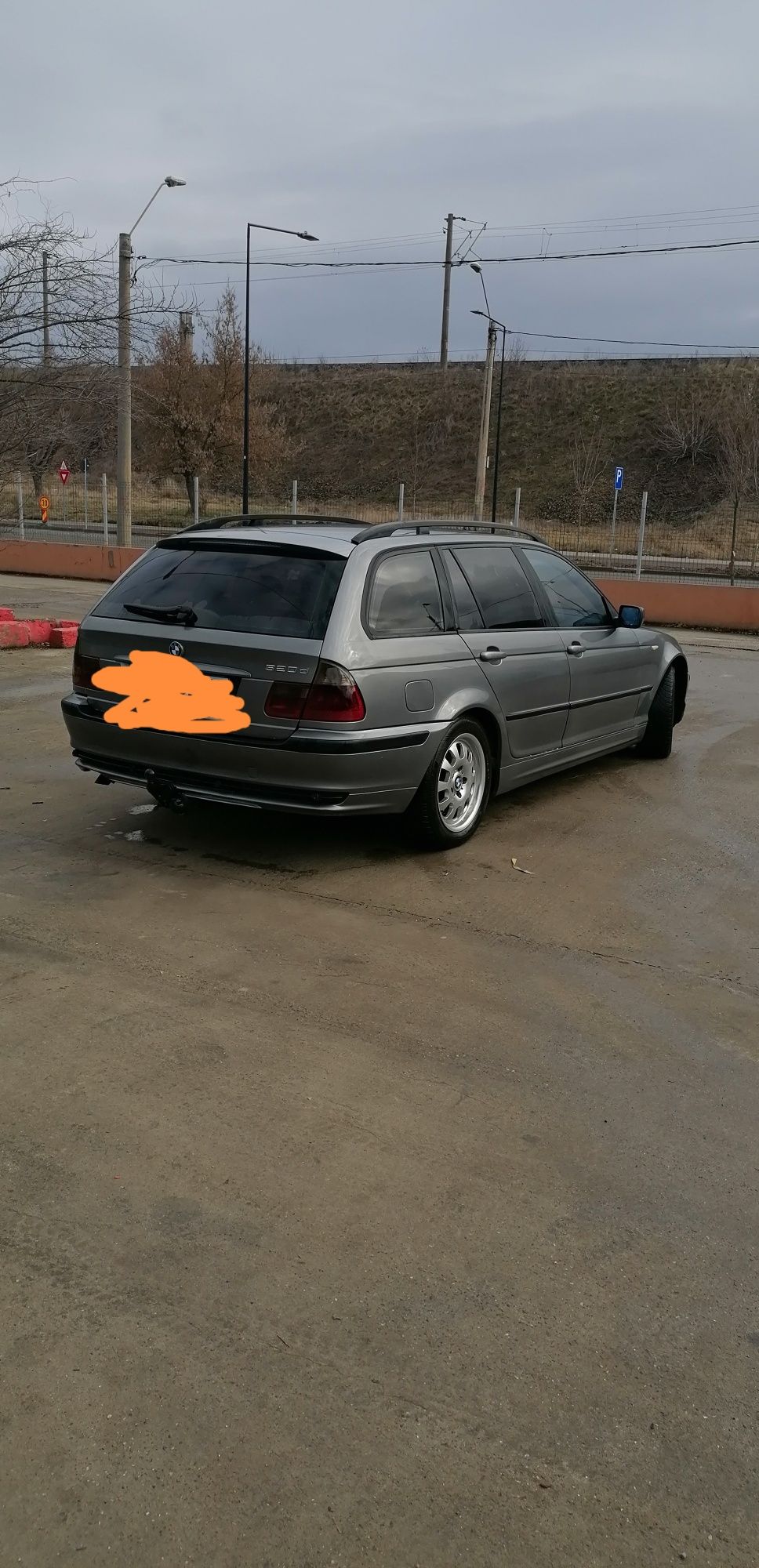BMW e46 320 150 cp