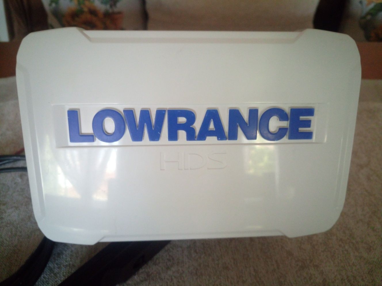 Lowrance hds 7 инча