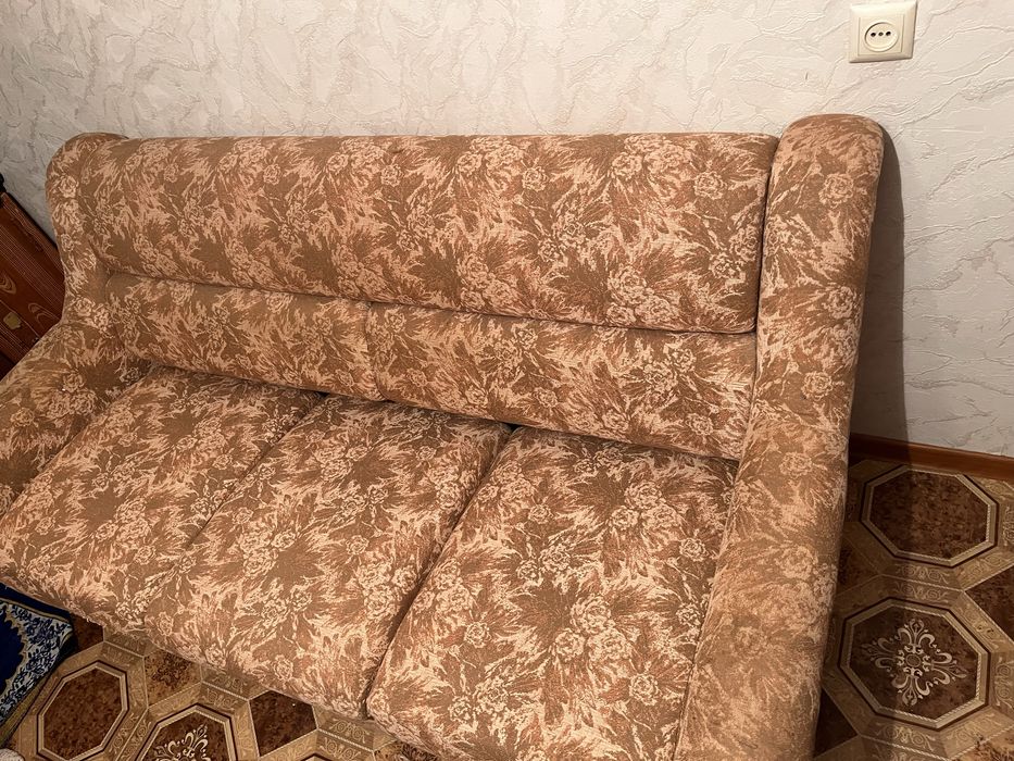 Раскладной диван
