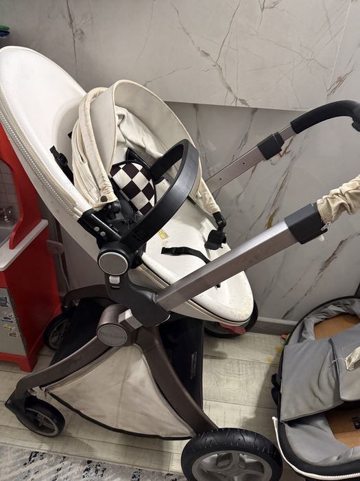 Продам коляску, люлька 10 000 тыс с 0-4лет