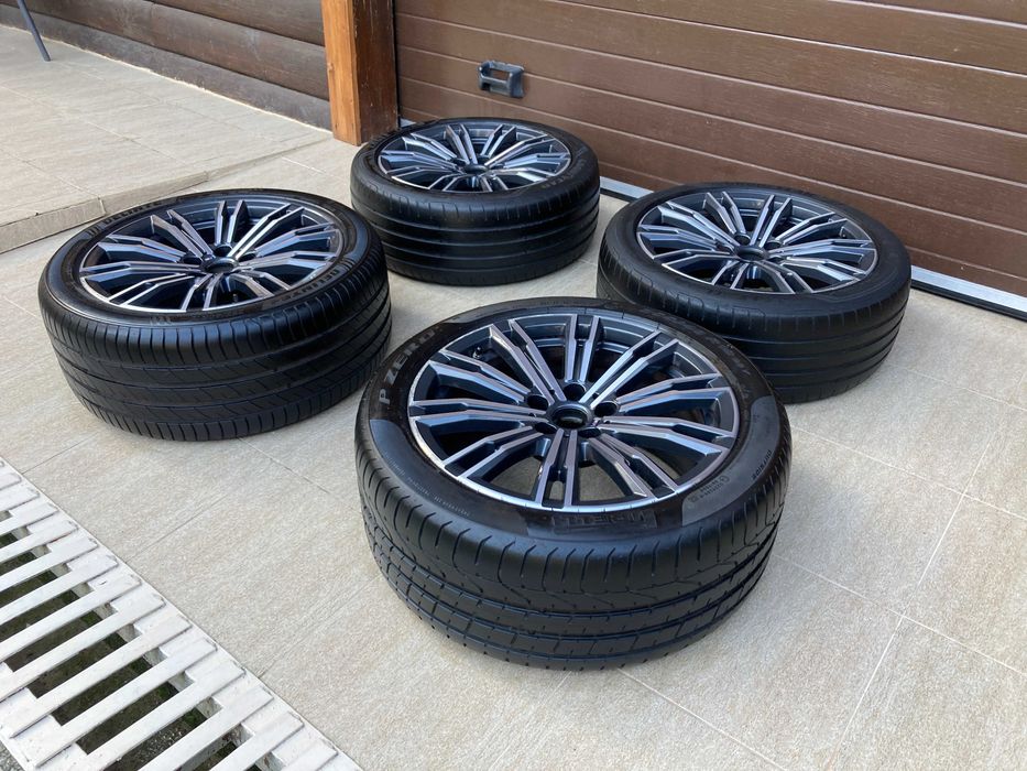 Jante BMW G20 R18 Style 790 M Sport + Pirelli 2020
