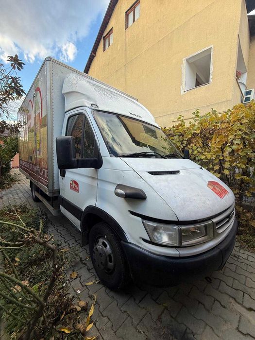 Iveco Daily 35C10 466.560KM