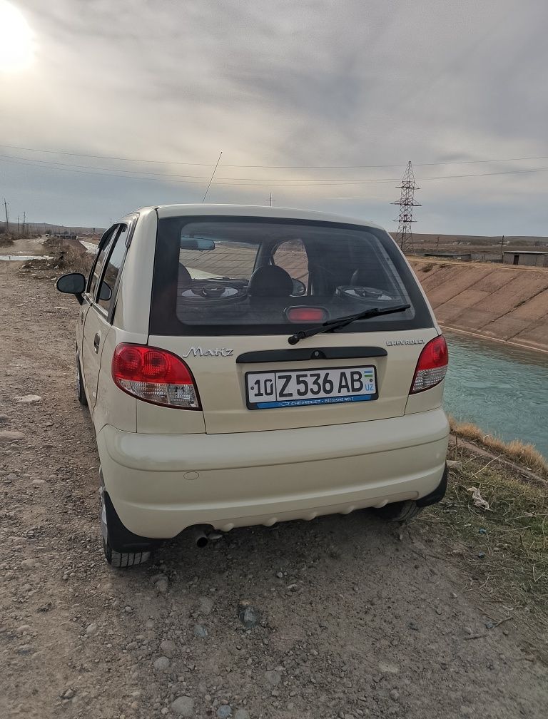 Продаётся Матиз МХ