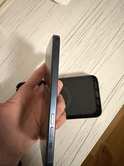 iPhone 15 Pro Max 256gb blue