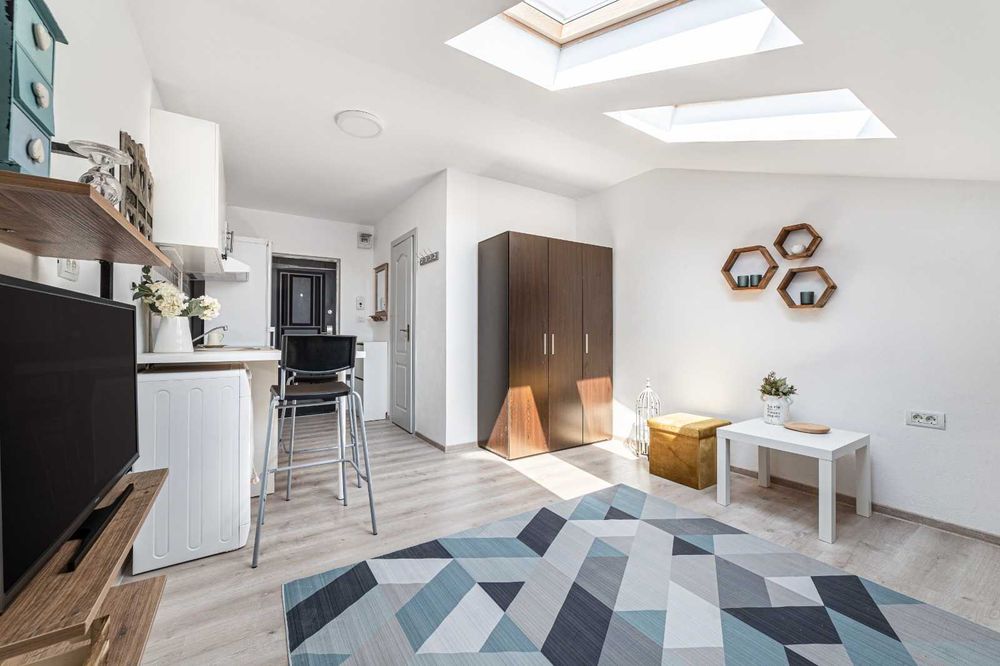 Proprietar vand garsoniera  Arad str.Cocorilor